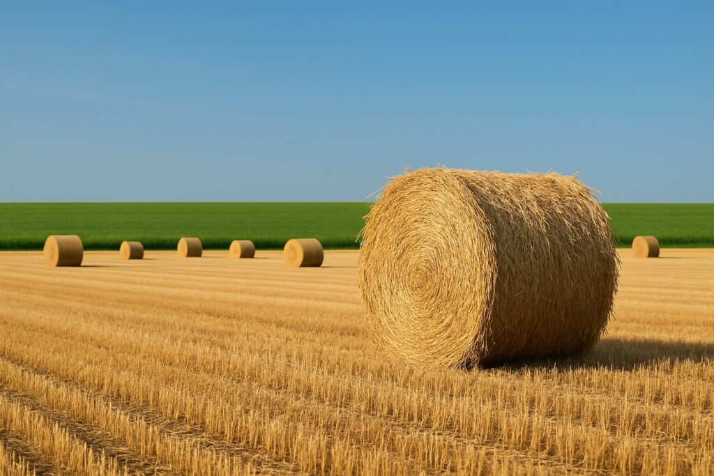 difference between hay and haylage — Hay Hub
