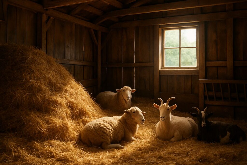straw bale — Hay Hub