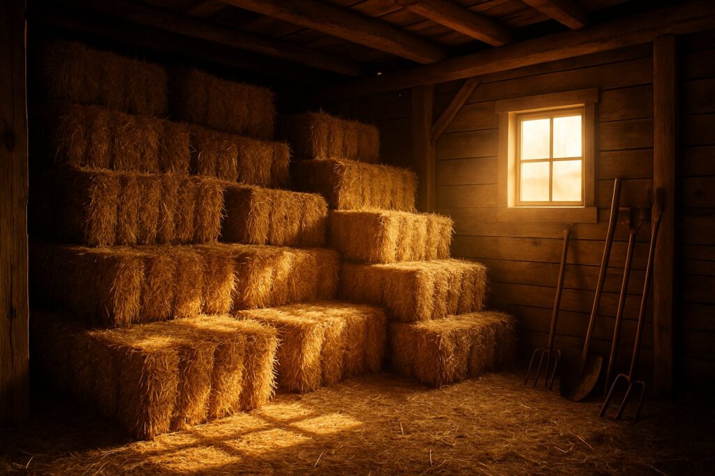 small bale hay — Hay Hub