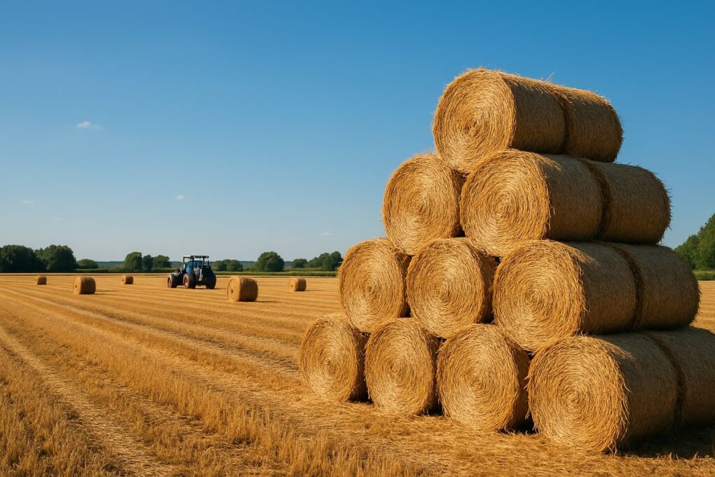 bail of hay cost — Hay Hub